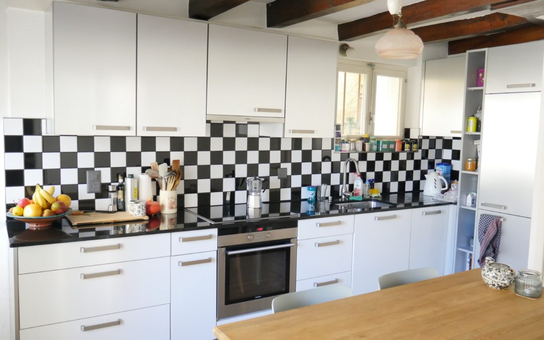 Maison 5 pièces à Confignon (1232) – 118 m²
