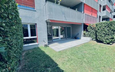 Appartement 4 pièces à Onex (1213) – 110 m²