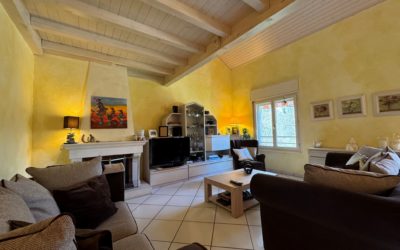 Appartement 6 pièces à Cartigny (1236) – 228 m²